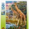 Kleurrijke Savanne Ravensburger Puzzel 129430 150 Stukjes XXL -Kinderwereld Verkoop Kleurrijke Savanne Ravensburger Puzzel 150 xxl 129430