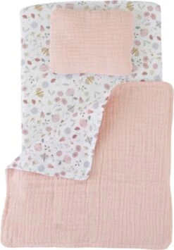 Little Dutch LD7096 Houten Retro Poppenwagen -Kinderwereld Verkoop LD7096 little dutch poppenwagen 3