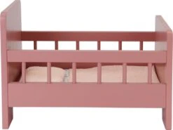 Little Dutch LD7097 Houten Poppenbedje 16 Little Dutch LD7097 Houten Poppenbedje -Kinderwereld Verkoop LD7097 little dutch houten poppenbedje 6