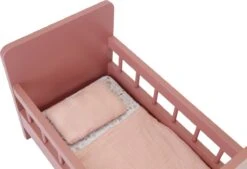 Little Dutch LD7097 Houten Poppenbedje 17 Little Dutch LD7097 Houten Poppenbedje -Kinderwereld Verkoop LD7097 little dutch houten poppenbedje 7