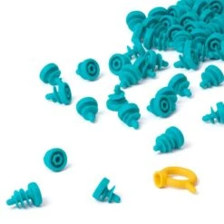 Makedo Starterset 36 Schroeven Voor Karton Kindergereedschap -Kinderwereld Verkoop MAKEDO STARTER 36 A0036 STARTER SCREW MINITOOL 1