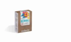 Makedo Starterset 36 Schroeven Voor Karton Kindergereedschap -Kinderwereld Verkoop MAKEDO STARTER 36 A0036 STARTER SCREW MINITOOL 2