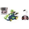 Nintendo Luigi Mini RC Cart -Kinderwereld Verkoop Nintendo luigi mini rc radiografische auto