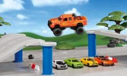 Siku 2358 RAM1500 Met Ballonbanden Schaal 1:50 -Kinderwereld Verkoop SIKU 2358 ram1500 met ballonbanden 4