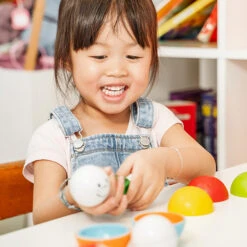 SmartMax SMX229 My First Hide & Seek Balls -Kinderwereld Verkoop SmartMax SMX 229 My First Hide and Seek 5