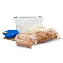 Kinderwereld Verkoop -Kinderwereld Verkoop Teifoc bouwdoos mestelset T1000 1