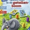 Apenstreken In De Getallenboom Kinderspel Ravensburger Spellen -Kinderwereld Verkoop apenstreken in de getallenboom leerspel ravensburger