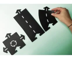 WayToPlay Ringroad Ringweg Rubber Flexibele Autobaan 12-dlg -Kinderwereld Verkoop autoweg waytoplay 89520116 4 1