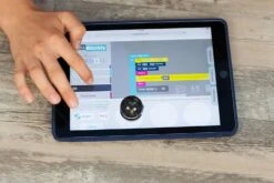 Ozobot Bit 2.0 Dual Pack – STEM Programmeerbare Minirobots -Kinderwereld Verkoop azobot bit 2.0 titanium black 3 1 1