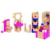 Badkamerset II -Kinderwereld Verkoop badkamer poppenhuis goki 51748 1