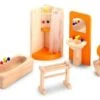 Badkamerset I – Inrichting Poppenhuis -Kinderwereld Verkoop badkamer poppenhuis pintoy 6572
