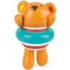 Zwemmer Teddy Opwindfiguurtje – Badspeeltje Hape – Swimmer Teddy Wind-up Toy -Kinderwereld Verkoop badspeelgoed zwemmer teddy opwindfiguurtje hape e0204