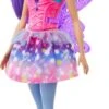 Barbie Pop Dreamtopia Fee Paars
