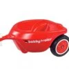 Big New Bobby Car Trailer Aanhanger Loopauto -Kinderwereld Verkoop big new bobby car trailer red loopauto