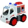 BIG Power Worker Midi Ambulance Zandbakspeelgoed