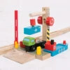 BigJigs BJT254 Container- Overslag -Kinderwereld Verkoop bigjigs bjt254 container overslag