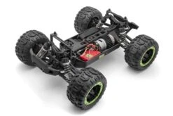 BlackZon Slyder RC-auto Monster Truck 4×4 540100 -Kinderwereld Verkoop blackzon slyder 4wheel drive rc auto 540100 4x4 electric truck 4
