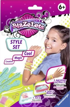 Blazelets Style Set – Genomineerd Voor Speelgoed Van Het Jaar 2019.