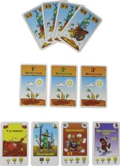 Boonanza De Uitbreiding – Kaartspel -Kinderwereld Verkoop boonanza de uitbreiding kaartspel 999games 1 1