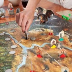 999 Games De Legenden Van Andor Basisspel Bordspel Familiespel -Kinderwereld Verkoop bordspel de legenden van andor 3