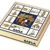 Kapla C100 Wooden Box 100 Delig -Kinderwereld Verkoop bouwplankjes kapla 8000