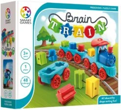 SmartGames Brain Train Denkspel 10 SmartGames Brain Train Denkspel -Kinderwereld Verkoop brain train smart games 1