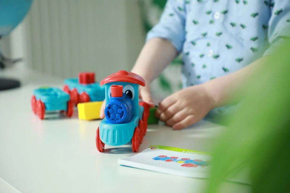 SmartGames Brain Train Denkspel 8 SmartGames Brain Train Denkspel - Afbeelding 6