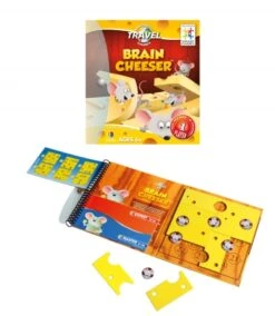 Brain Cheeser – Smart Games -Kinderwereld Verkoop brain cheeser smart games 1