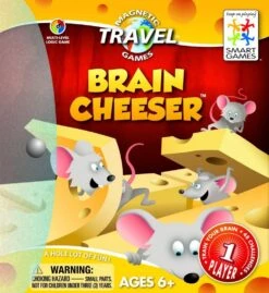 Brain Cheeser – Smart Games