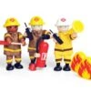 Set Brandweermannen Pintoy -Kinderwereld Verkoop brandweermannen pintoy 10582