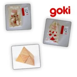 Breinbreker “Pyramide” -Kinderwereld Verkoop breinbreker pyramide goki hs 108 1 1