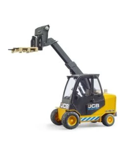 Bruder 2512 JCB Electrische Verreiker -Kinderwereld Verkoop bruder 02512 jcb elektrische verreiker met pallet 3
