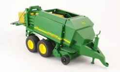 Bruder 2017 Hooibalenpers John-Deere Big-Pack -Kinderwereld Verkoop bruder 2017 hooibalenpers john deere big pack 3