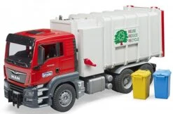 Bruder 03761 MAN-TGS Vuilniswagen -Kinderwereld Verkoop bruder 3761 man tgs vuilniswagen 1 1