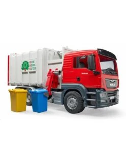 Bruder 03761 MAN-TGS Vuilniswagen -Kinderwereld Verkoop bruder 3761 man tgs vuilniswagen 1