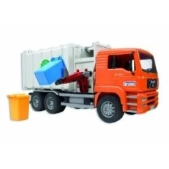 Bruder 03761 MAN-TGS Vuilniswagen -Kinderwereld Verkoop bruder 3761 man tgs vuilniswagen 4