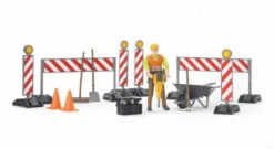 Bruder 62000 Wegwerkersset -Kinderwereld Verkoop bruder 62000 wegwerkersset 1 1