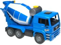 Bruder 2744 Betonmixer MAN -Kinderwereld Verkoop bruder betonmixer man 1