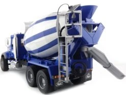 Bruder 2814 Betonmixer Mack-Granite Betonwagen -Kinderwereld Verkoop bruder betonwagen mack granite 1 1