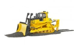 Bruder 2452 CAT Bulldozer-D8T Groot Caterpillar -Kinderwereld Verkoop bruder bulldozer groot cat 1 1