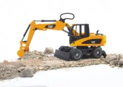 Bruder 02445 Graafmachine Caterpillar -Kinderwereld Verkoop bruder graafmachine caterpillar 1 1