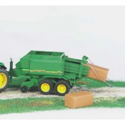 Bruder 2017 Hooibalenpers John-Deere Big-Pack -Kinderwereld Verkoop bruder hooibalenpers john deere big pack 2