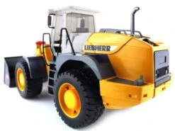 Bruder 2430 Shovel Loader Liebherr-L574 -Kinderwereld Verkoop bruder shovel liebherr l574 1 1