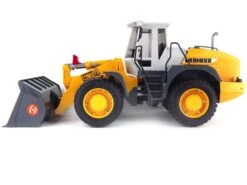 Bruder 2430 Shovel Loader Liebherr-L574 -Kinderwereld Verkoop bruder shovel liebherr l574 2