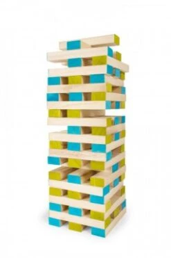 BSToys GA277 Large Tower Gigantische Toren -Kinderwereld Verkoop buitenspeel grote toren jenga ga277 1