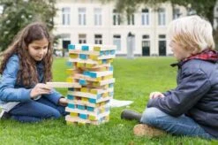 BSToys GA277 Large Tower Gigantische Toren -Kinderwereld Verkoop buitenspeel grote toren jenga ga277 3