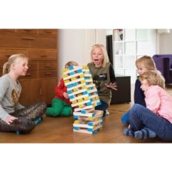 BSToys GA277 Large Tower Gigantische Toren -Kinderwereld Verkoop buitenspeel grote toren jenga ga277 5