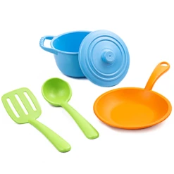 Green Toys Green-Toys Chef Kok-set Pannen-set