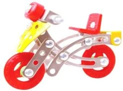 Tronico Silver Line 3-in-1 Constructieset -Kinderwereld Verkoop constructiedoos tronico silver line 10233 4