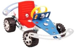 Tronico Silver Line 3-in-1 Constructieset -Kinderwereld Verkoop constructiedoos tronico silver line 10233 5